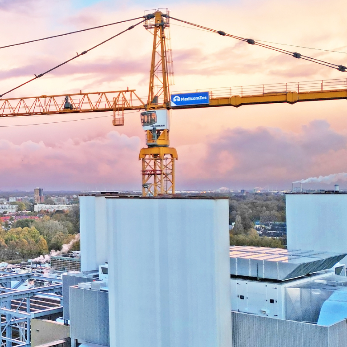 Projects Volkerwessels